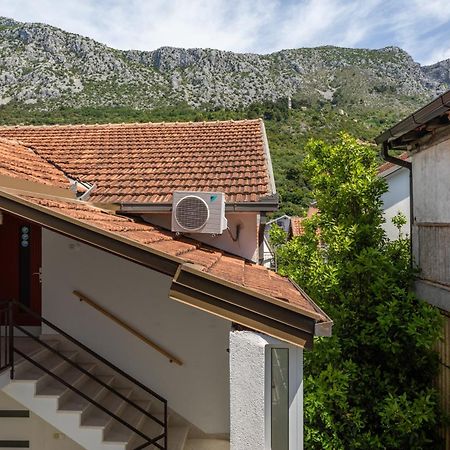 Apartments By The Sea Podaca, Makarska - 515 Eksteriør billede