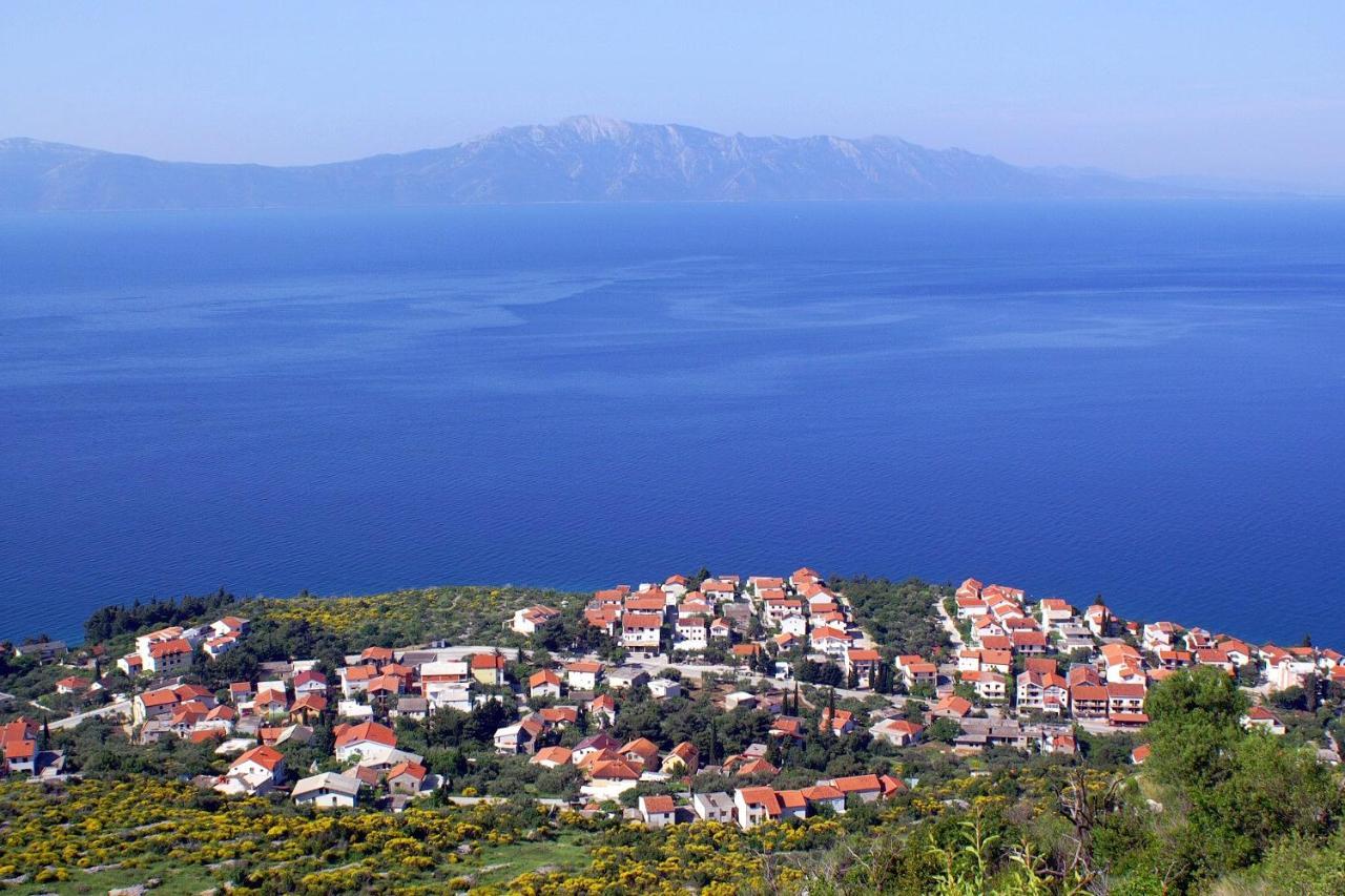 Apartments By The Sea Podaca, Makarska - 515 Eksteriør billede