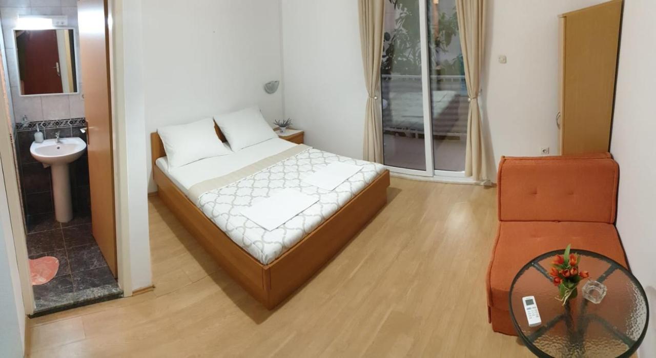 Apartments By The Sea Podaca, Makarska - 515 Eksteriør billede