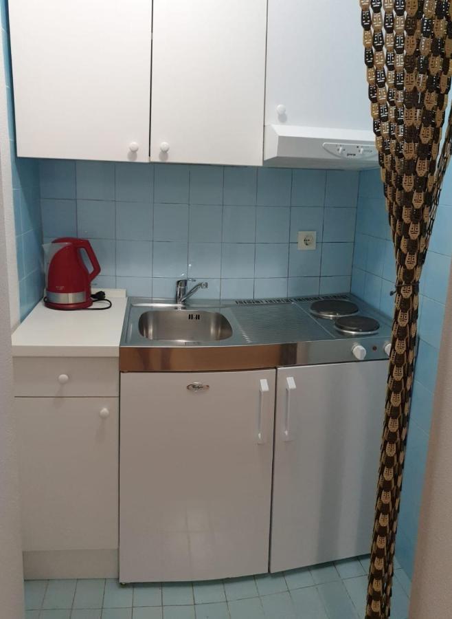 Apartments By The Sea Podaca, Makarska - 515 Eksteriør billede