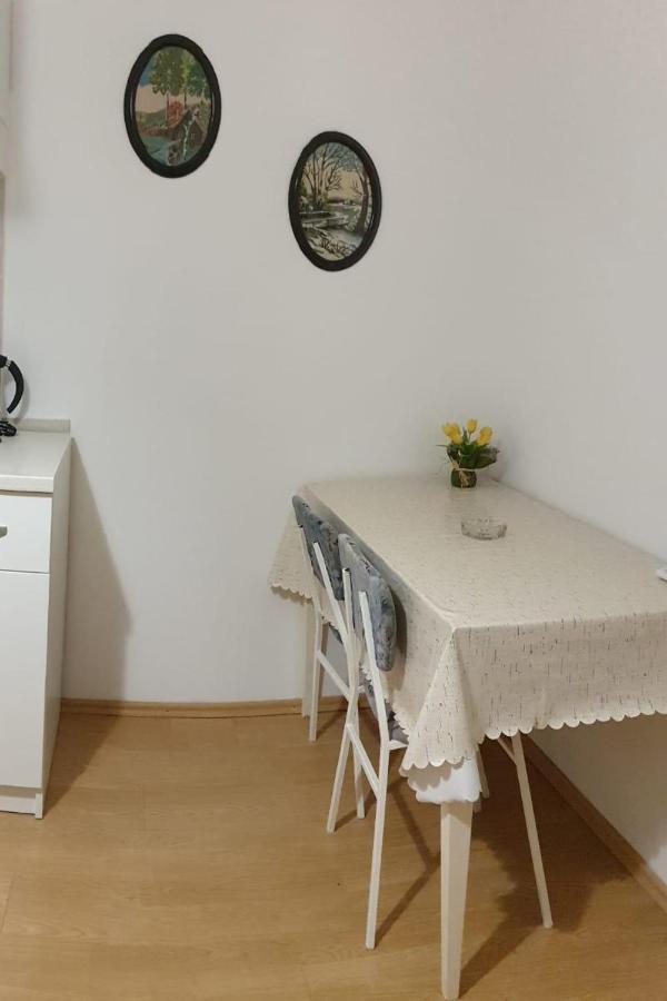 Apartments By The Sea Podaca, Makarska - 515 Eksteriør billede