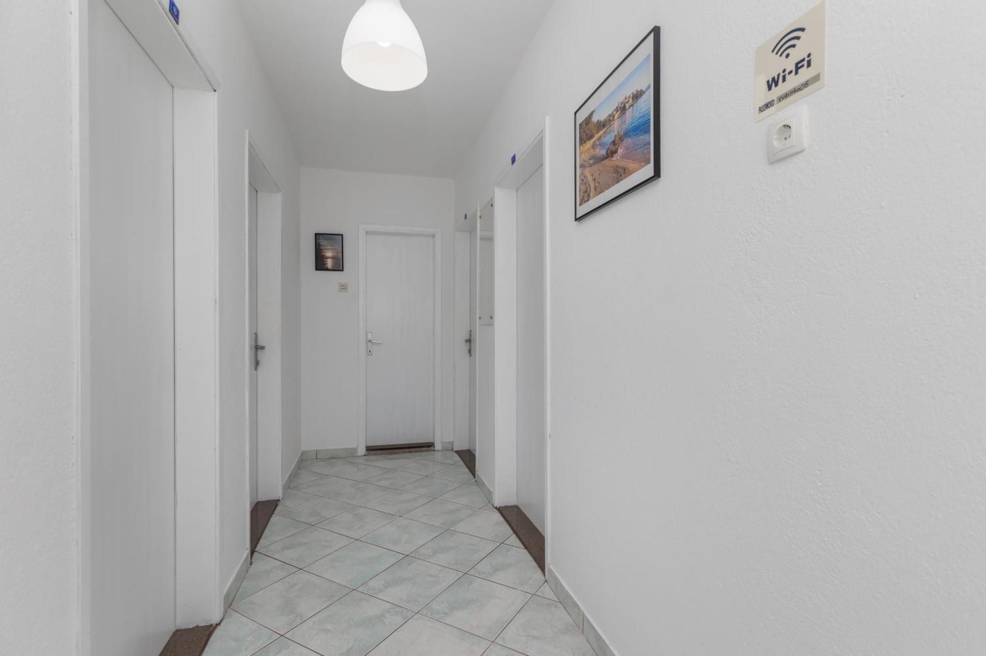Apartments By The Sea Podaca, Makarska - 515 Eksteriør billede