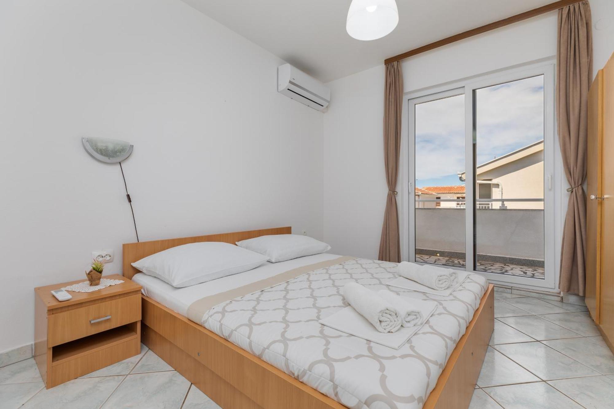 Apartments By The Sea Podaca, Makarska - 515 Eksteriør billede