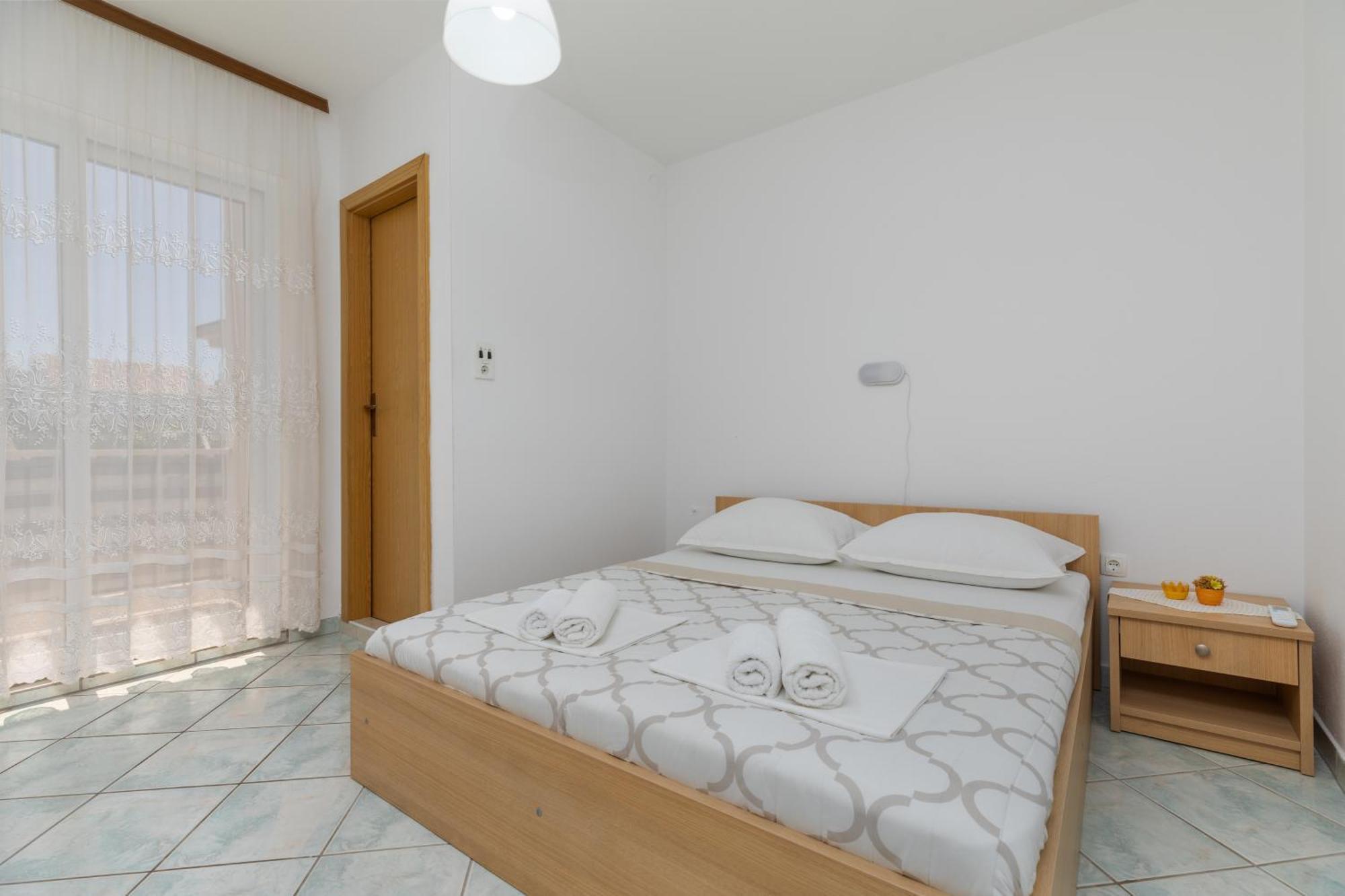 Apartments By The Sea Podaca, Makarska - 515 Eksteriør billede