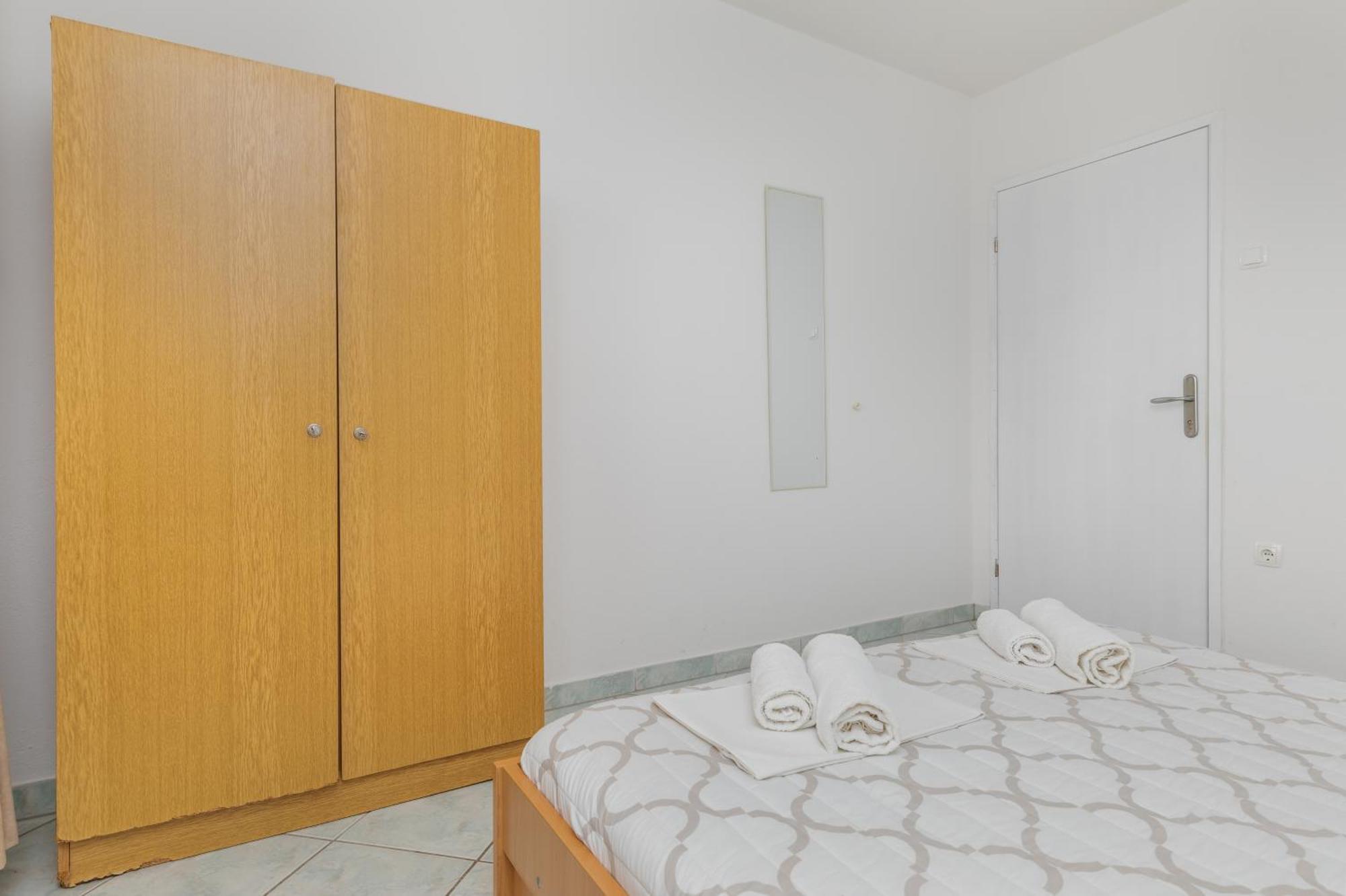 Apartments By The Sea Podaca, Makarska - 515 Eksteriør billede
