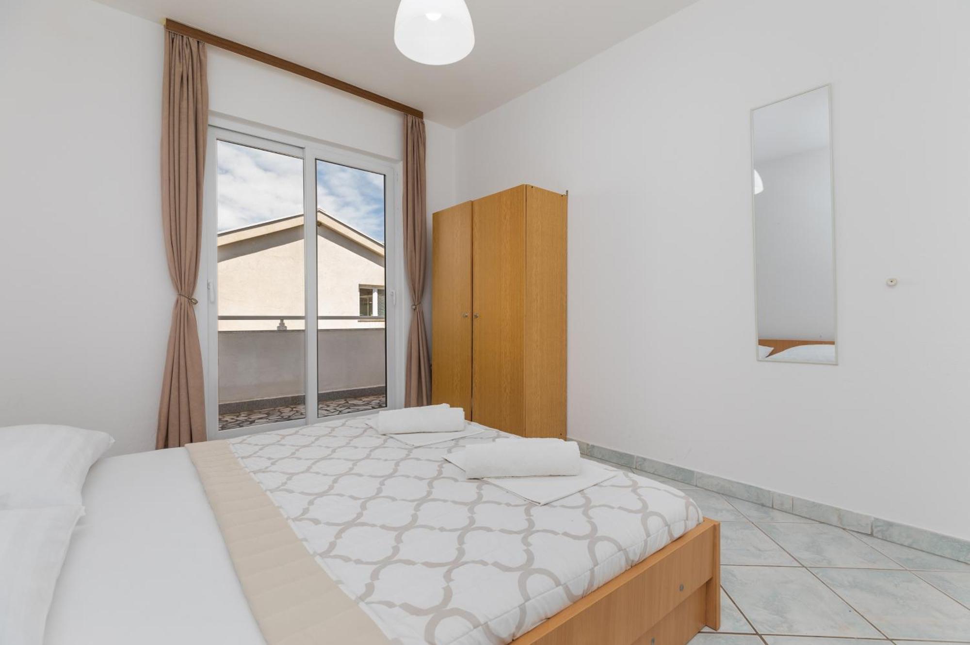 Apartments By The Sea Podaca, Makarska - 515 Værelse billede