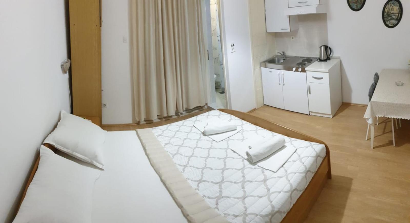 Apartments By The Sea Podaca, Makarska - 515 Værelse billede